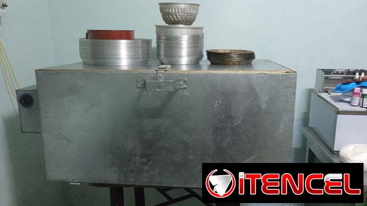 Horno ideal para pizzería y dulceria