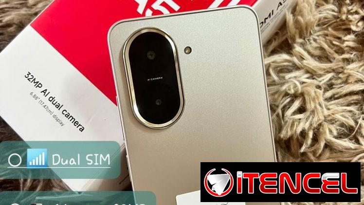 Xiaomi Redmi A5(3+3/64)(en 📦)