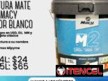 🎨 PINTURAS DE VINIL DE VARIOS MODELOS PARA DECORAR INTERIORES Y EXTERIORES  🤍 BLANCO 🔴 DESDE LOS 18 USD HASTA LOS 78
