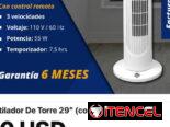 🌀 ¡Dile adiós al calor! 🥵 Las mejores ofertas en ventiladores llegaron para refrescar tu hogar ❄️✨