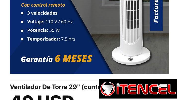 🌀 ¡Dile adiós al calor! 🥵 Las mejores ofertas en ventiladores llegaron para refrescar tu hogar ❄️✨
