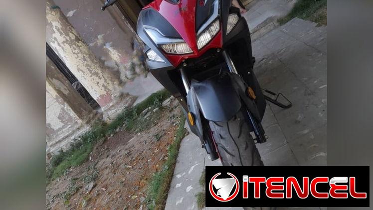 Moto 4 tiempos nueva y con garantía