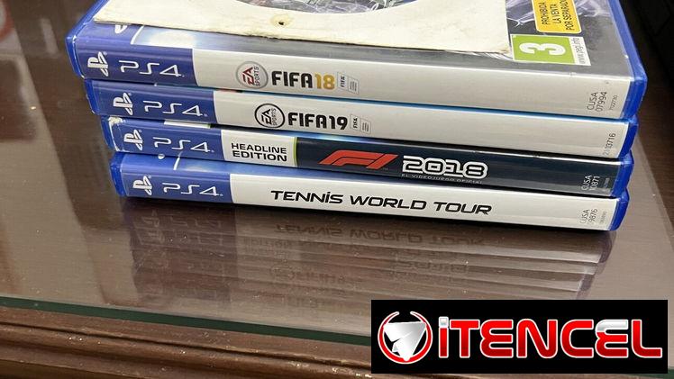 Playstation 4 slim 1TB a la venta 250USD