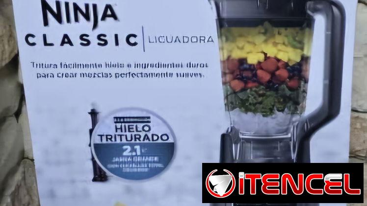 Batidora Ninja Profesional