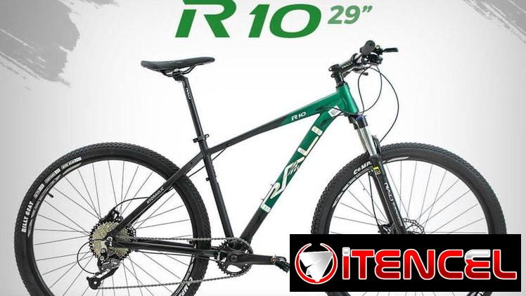 BICICLETAS RALI R-10 HIDRÁULICAS 29″ NUEVAS