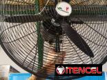 VENTILADOR PARED INDUSTRIAL Jinghan 100W, Tres velocidades Precio $180 USD  Transporte incluido