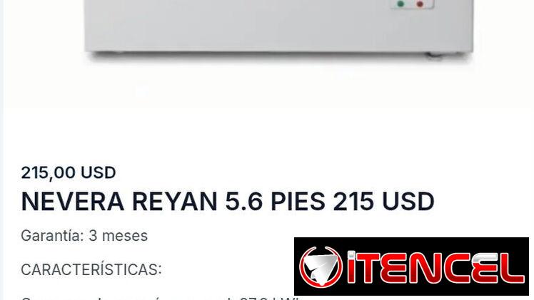 Neveras