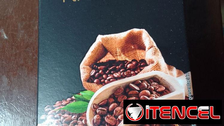 Café Molido Natural ☕✨… justo como a usted le gusta