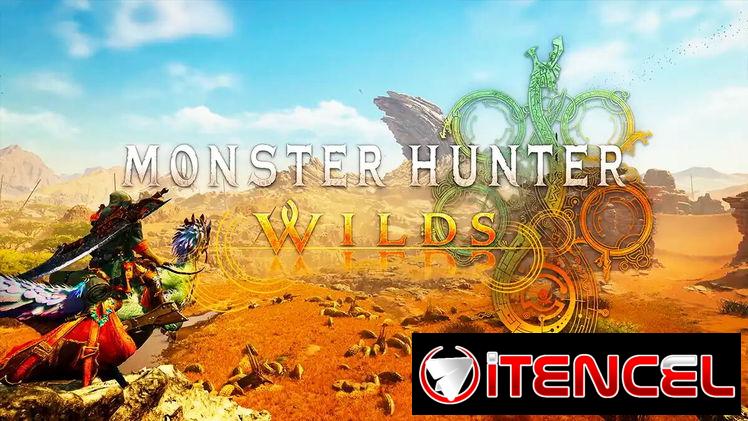 *-* GameX – (Monster Hunter Wilds) -*- ACTIVACIONES PC *-* 53441089-52933943 *-* -NEW-