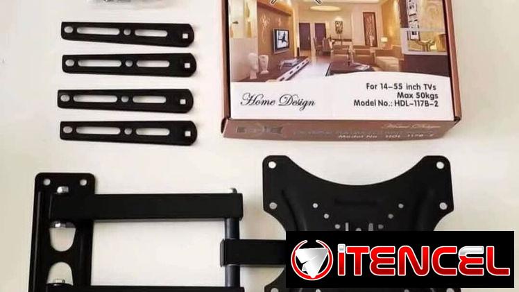 🍬Soporte para TV o monitor de 14″ a 55″ /20 usd🍬