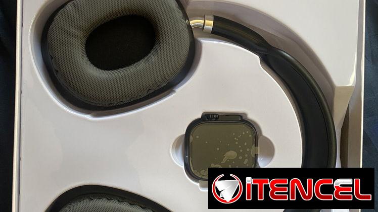 Se vende set de reloj inteligente con audifonos