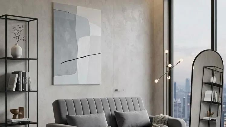 SOFAS CAMAS MODERNOS, BANQUETAS””