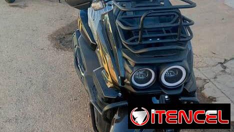 Motos automáticas JMD 200cc . Nuevas 0km