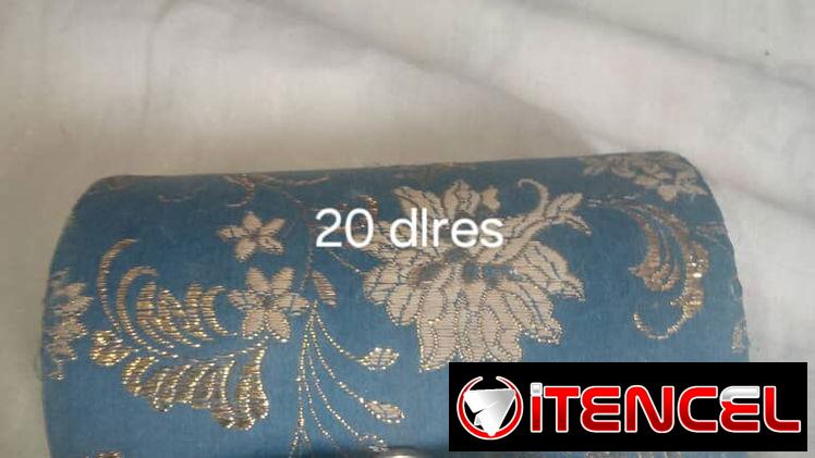 Vendo dos piezas chinas