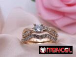 Compromisos Oro 10K. LM joyería. Precios en cada foto. Garantía incluida. Aceptamos varios tipos de pago. Varias tallas