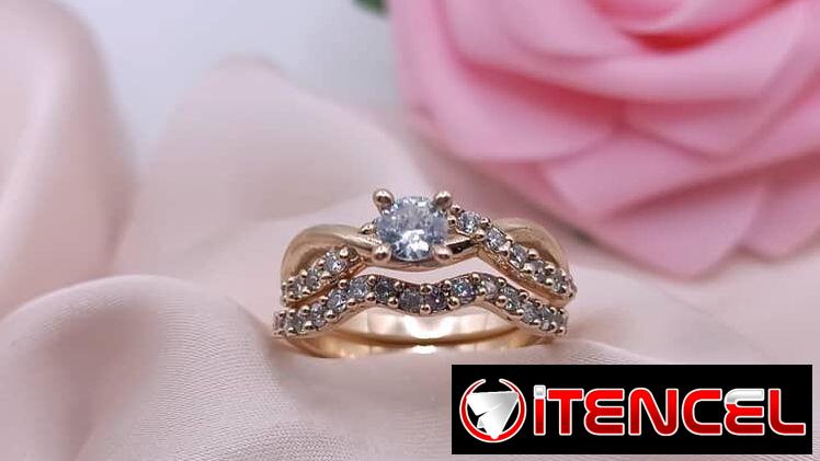 Compromisos Oro 10K. LM joyería. Precios en cada foto. Garantía incluida. Aceptamos varios tipos de pago. Varias tallas
