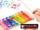 Instrumentos Musicales para niños a partir de 1 año