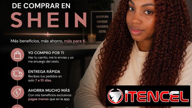 Compra en SHEIN pagando menos