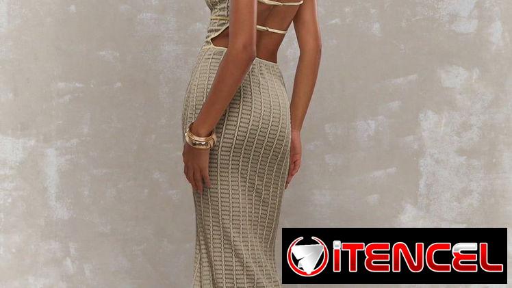 Vestidos largos elegantes