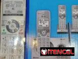 Vendo INALÁMBRICO AT & T, DE 3 BASES NUEVO +18133093827