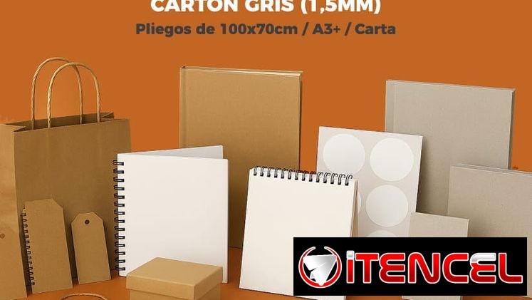 INSUMOS PARA PAPELERÍA // CARTULINA Y PAPEL