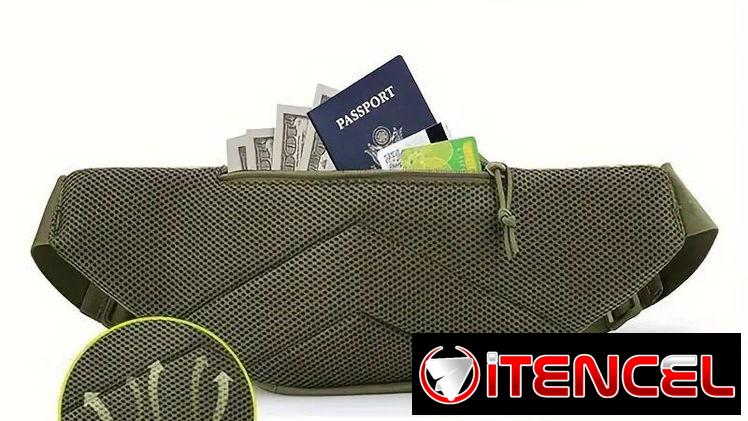 Bolso Táctico Multipropósito – Ideal para Aventuras, Trabajo o Uso Diario | videojuegoshabana.com