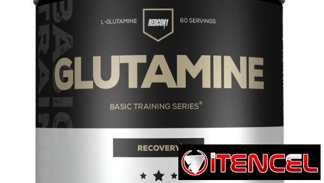 Glutamina Platinum Muscletech y otras