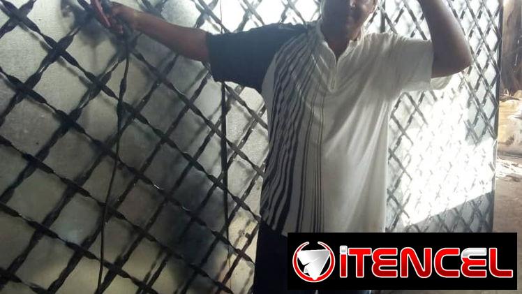 Rejas,Forja y Soldadura para La Habana y todo el pais ••• telef: +53 55234848