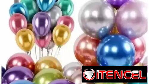 🎈Globos cromados🎈