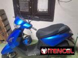 Moto 1500 cc 4 tiempos de muy poco uso