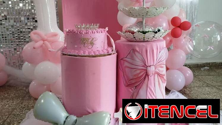 Decoración de eventos: Cumpleaños