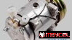 Compresor de CA ECCPP compatible con Jeep Wrangler 2.5L 1987-1990 Jeep Wrangler 4.2L CO 9285C. ver fotos