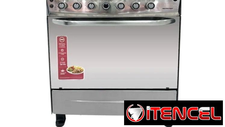 Cocina Premier 6 Quemadores Premier 8939