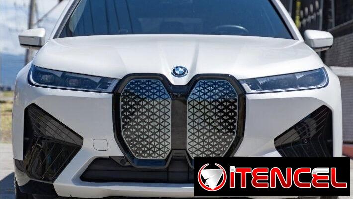 BMW IX50 2025  full electrico, más de 600 km de autonomía