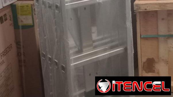 Escalera plegable multiproposito 5.7M