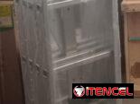 ESCALERA PLEGABLE MULTIPROPÓSITO 5.7M, ENTREGA DE FACTURA, VARIEDAD DE ARTÍCULOS DE FERRETERÍA, ETC