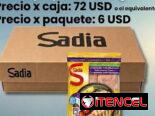 PECHUGA DE POLLO 12KGS/12 PAQUETES DE 1KG