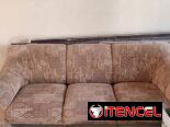 Se vende juego de sala y de comedor