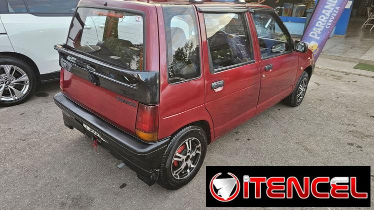 Vendo o negocio Daewoo tico