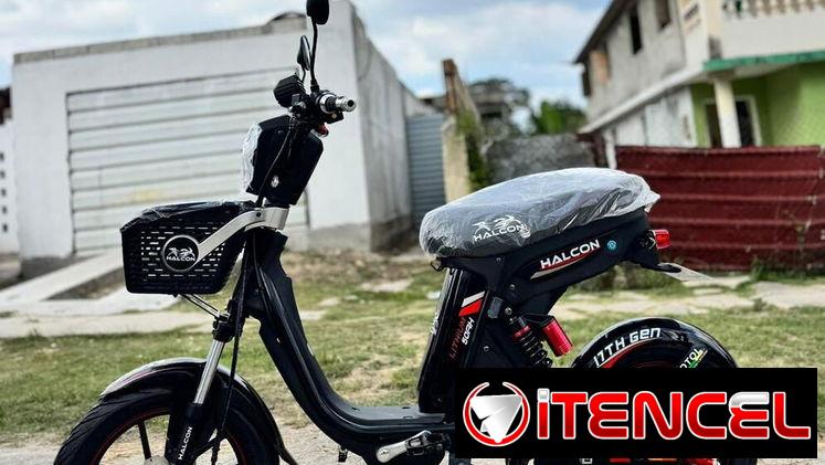 BICIMOTO HALCÓN 2025