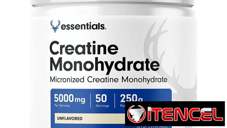 Creatina Bucked Up essentials 50 servings
