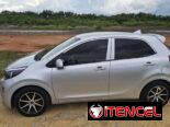 Vendo o negocio kia picanto del 2017 pintura de fábrica muy bueno el carro