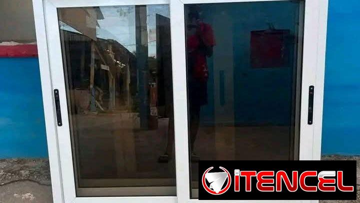 Carpintería de aluminio TRABAJOS DE CARPINTERÍA EN ALUMINIO ✅  SOMOS PRIMERA MANO