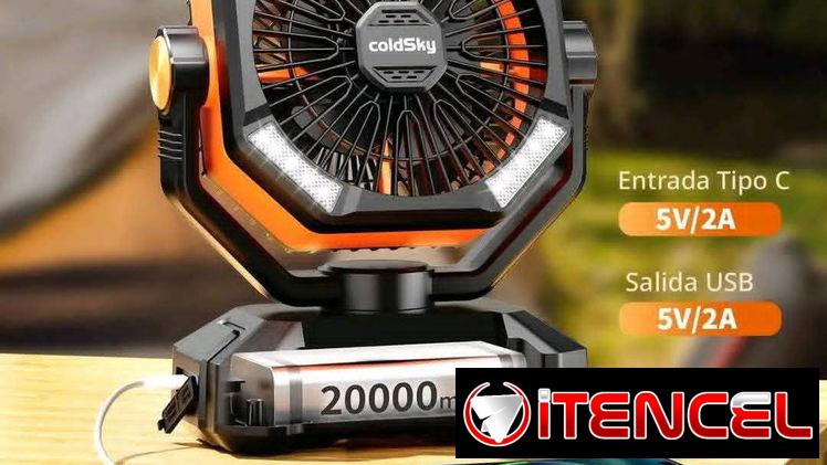 Ventiladores ColdSky en venta.