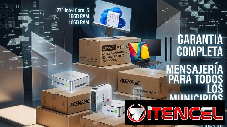 🎮✨🎄 ¡YA LLEGARON LAS MEJORES LAPTOPS 2026!🟦 Intel • 🔴 AMD 🟢 Acer • 🟣 Asus 🟡 HP • 🔵 Lenovo • ⚫ Dell W 56545958