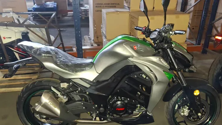 🏍️ Motos de inyección electrónica – Enfriamiento por aceite | Potencia y tecnología