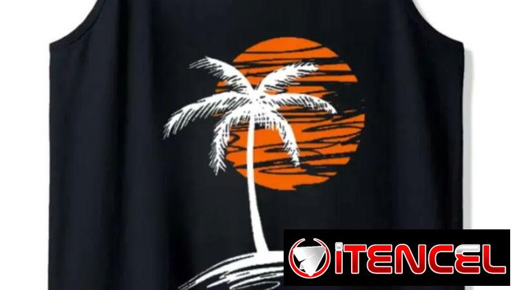 Camiseta de hombre