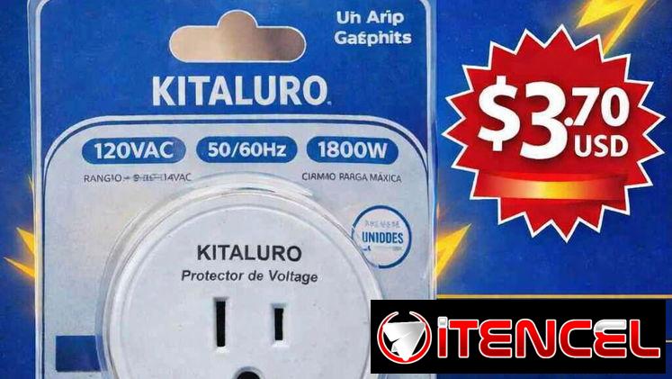 Protector de voltaje 110v 15A nuevos en oferta mayorista