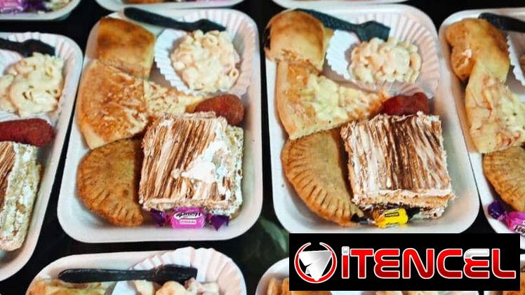 🥳Buffet de cumpleaños, fiestas y más ⭐