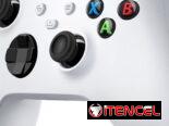 Control Xbox Series X/S (Blanco) | videojuegoshabana.com